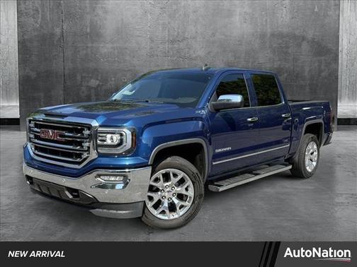 2017 GMC Sierra 1500 SLT