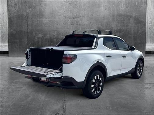 2025 Hyundai SANTA CRUZ SEL Activity