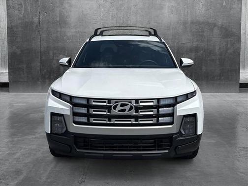 2025 Hyundai SANTA CRUZ SEL Activity
