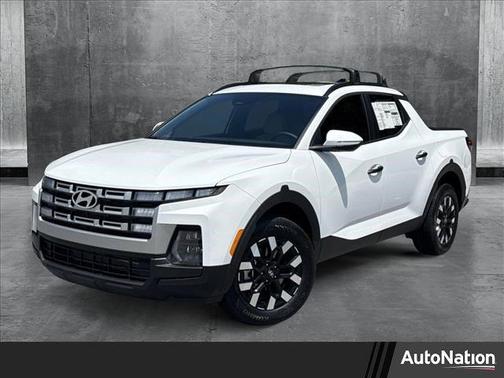 2025 Hyundai SANTA CRUZ SEL Activity