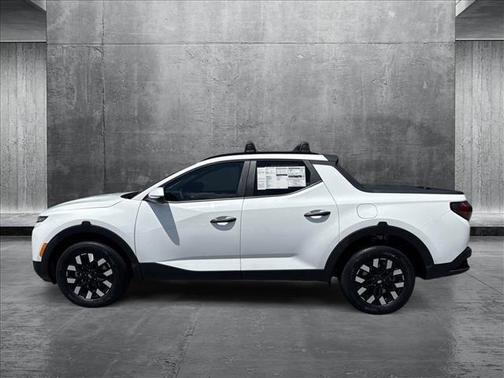 2025 Hyundai SANTA CRUZ SEL Activity