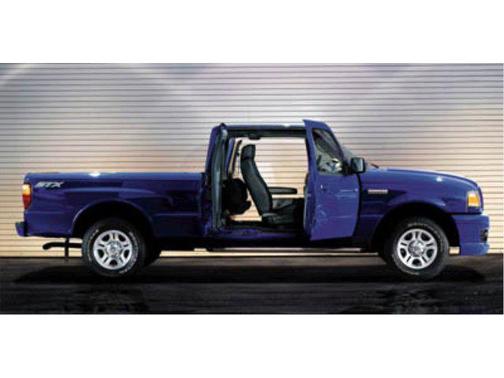 2006 Ford Ranger STX SuperCab