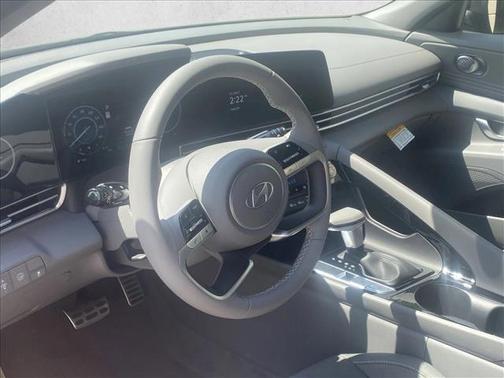 2025 Hyundai ELANTRA HEV SEL Sport