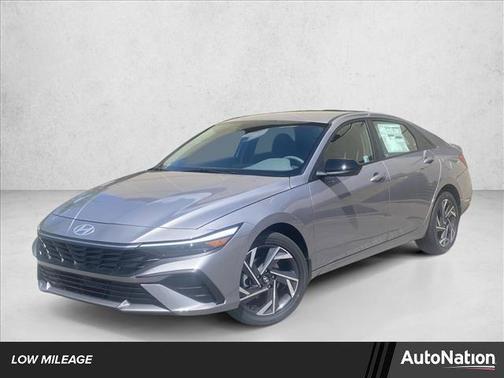 2025 Hyundai ELANTRA HEV SEL Sport