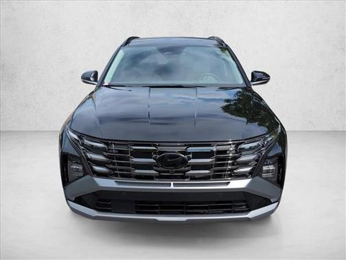 Phantom Black 2026 Hyundai TUCSON Limited