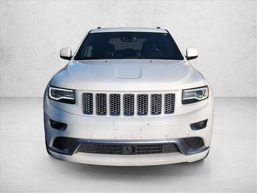 2016 Jeep Grand Cherokee Summit