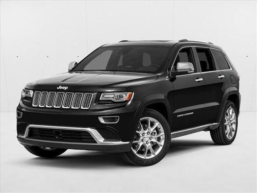 2016 Jeep Grand Cherokee Summit