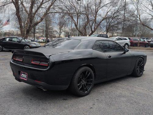 2019 Dodge Challenger R/T Scat Pack