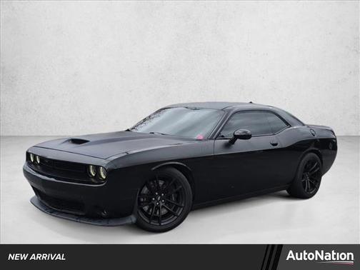 2019 Dodge Challenger R/T Scat Pack