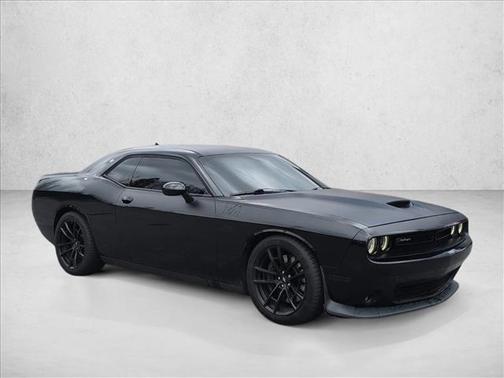 2019 Dodge Challenger R/T Scat Pack