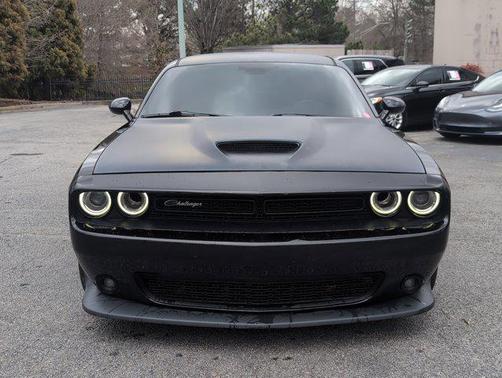 2019 Dodge Challenger R/T Scat Pack