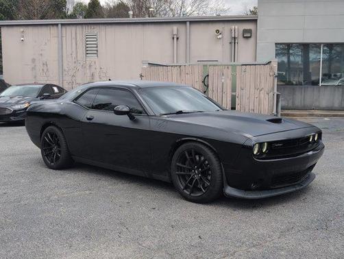 2019 Dodge Challenger R/T Scat Pack