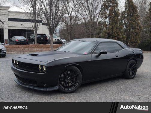 2019 Dodge Challenger R/T Scat Pack