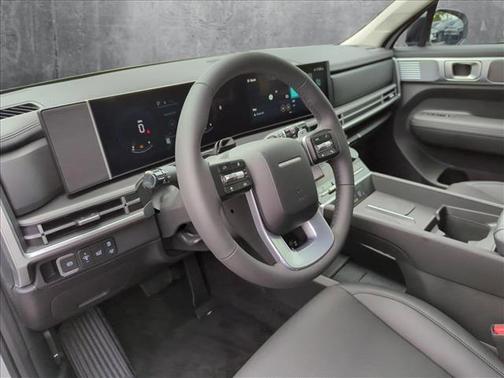 2025 Hyundai SANTA FE XRT