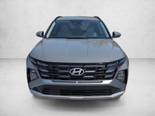 Hampton Gray 2026 Hyundai TUCSON SEL