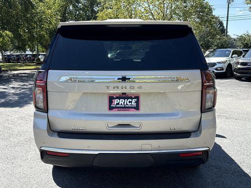 2022 Chevrolet Tahoe LT