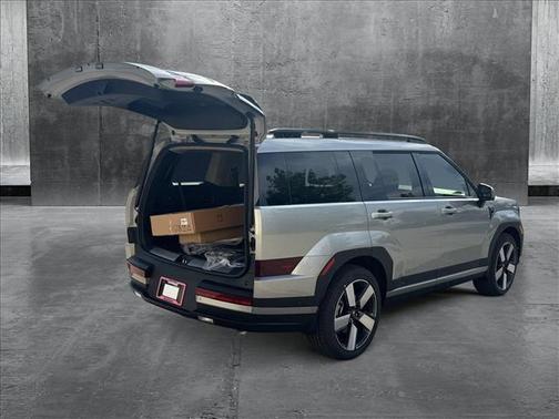 2025 Hyundai SANTA FE Limited