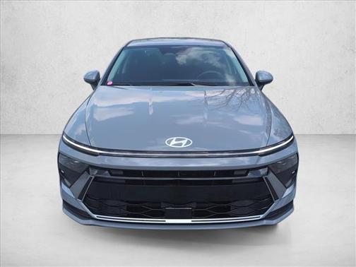 Transmission Blue 2026 Hyundai SONATA Hybrid Base