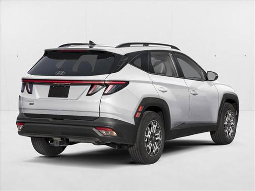 2026 Hyundai TUCSON XRT