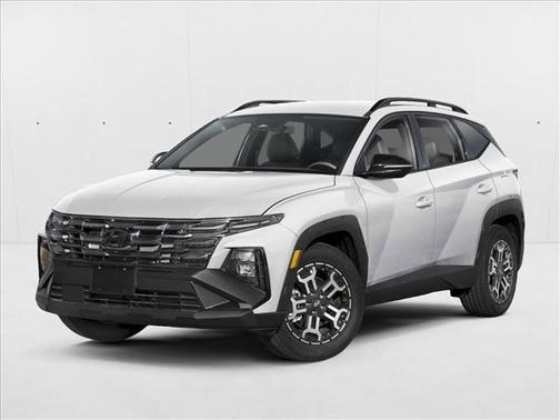 2026 Hyundai TUCSON XRT