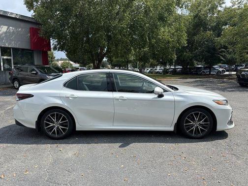 2024 Toyota Camry XLE