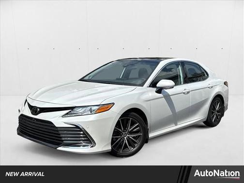 2024 Toyota Camry XLE
