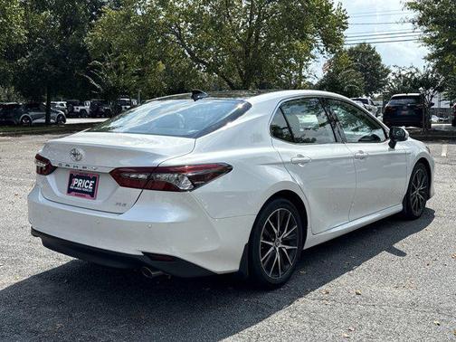 2024 Toyota Camry XLE