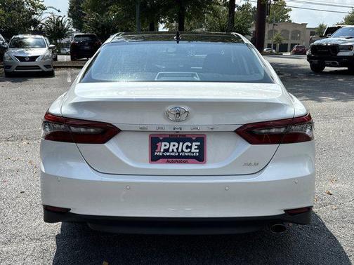 2024 Toyota Camry XLE