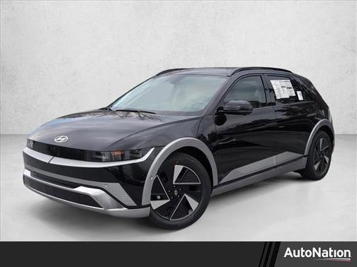 2026 Hyundai IONIQ 5 Limited