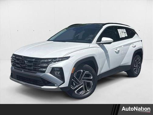 2025 Hyundai TUCSON Hybrid Limited