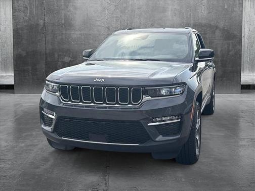 2024 Jeep Grand Cherokee Limited X