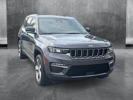 2024 Jeep Grand Cherokee Limited X