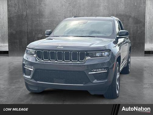 2024 Jeep Grand Cherokee Limited X