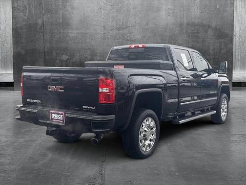2018 GMC Sierra 2500 Denali