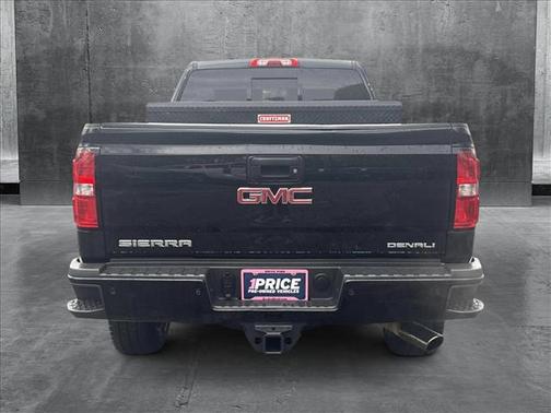 2018 GMC Sierra 2500 Denali