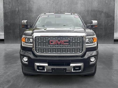 2018 GMC Sierra 2500 Denali