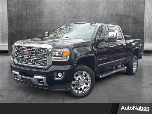 2018 GMC Sierra 2500 Denali