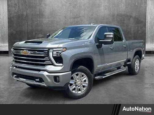 2024 Chevrolet Silverado 2500 High Country