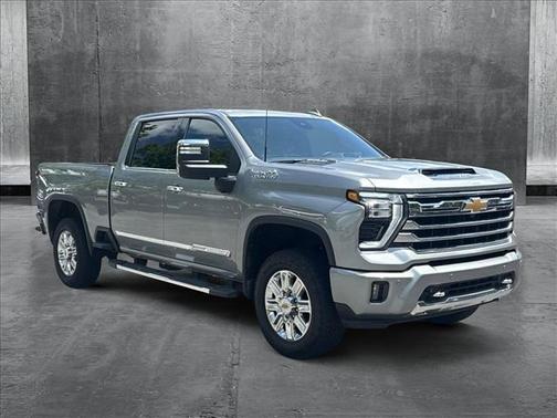 2024 Chevrolet Silverado 2500 High Country