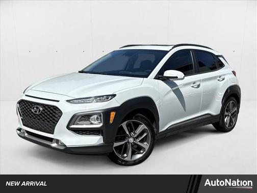 2020 Hyundai KONA Limited