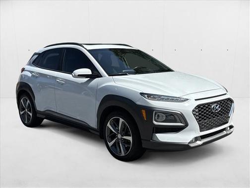 2020 Hyundai KONA Limited