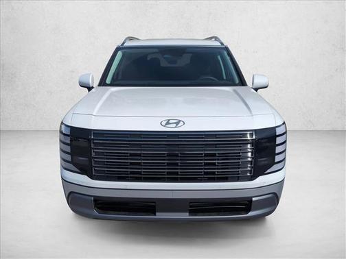 Creamy White Pearl 2026 Hyundai PALISADE SEL 7P