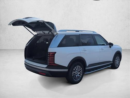 Creamy White Pearl 2026 Hyundai PALISADE SEL 7P