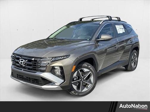 2025 Hyundai TUCSON Hybrid SEL Convenience