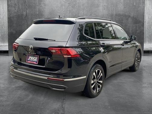 2023 Volkswagen Tiguan 2.0T S