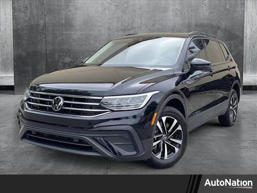 2023 Volkswagen Tiguan 2.0T S