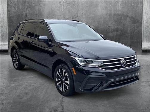 2023 Volkswagen Tiguan 2.0T S