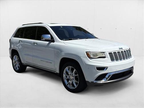 2014 Jeep Grand Cherokee Summit