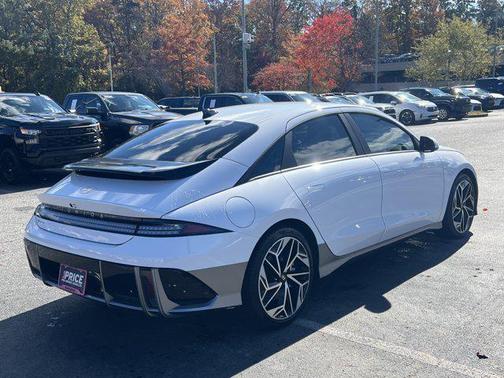 2023 Hyundai IONIQ 6 SEL