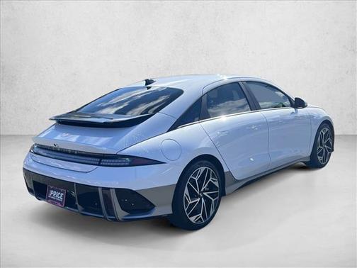 2023 Hyundai IONIQ 6 SEL